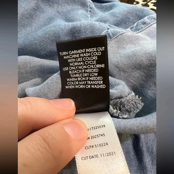 Torrid High Neck Tiered Mini - size 00 (M/L - 10) - Picture 9 of 12